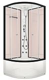 Купить душевая кабина domani spa delight99high 90*90 вп пс-pink cappuccino в Иваново магазин сантехники Суперстрой