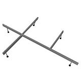 Купить опора металлическая усиленная flora l , domani-spa в Иваново магазин сантехники Суперстрой