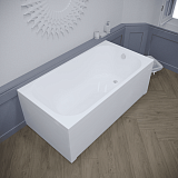 Купить ванна акриловая прованс 170х75*64,radomir. в Иваново магазин сантехники Суперстрой