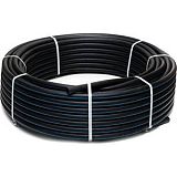 Купить труба пнд  ф50 х 3,0, пиарком. в Иваново магазин сантехники Суперстрой