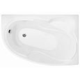 Купить ванна акриловая николь 1600 * 1000 мм левая, тритон. в Иваново магазин сантехники Суперстрой