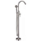 Купить смеситель для ванны напольный merkur 26182,kaiser в Иваново магазин сантехники Суперстрой