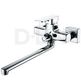 Купить смеситель d147368-2 для ванны, d-lin. в Иваново магазин сантехники Суперстрой