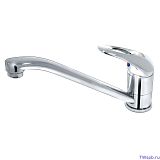 Купить смеситель для кухни werder 9240953, варион. в Иваново магазин сантехники Суперстрой