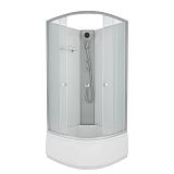 Купить душевая кабина 90*90 ng-7308-08вк с/п,мс, niagara в Иваново магазин сантехники Суперстрой