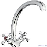 Купить смеситель для раковины qmt4-b827, g-lauf. в Иваново магазин сантехники Суперстрой