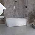 Купить ванна акриловая вальс 3/4,170*70*63r,radomir. в Иваново магазин сантехники Суперстрой