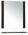 Купить зеркало жасмин - 95 (свет) черная эмаль,misty. в Иваново магазин сантехники Суперстрой