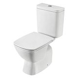 Купить компакт-унитаз нео rimless 1wh302418, santek. в Иваново магазин сантехники Суперстрой