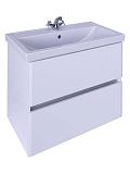Купить тумба фостер - 80 подвес+ умыв форстер-80, sanstar в Иваново магазин сантехники Суперстрой