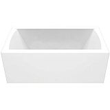 Купить ванна акрил  индика 1700*800 без экрана, bas. в Иваново магазин сантехники Суперстрой