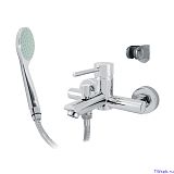 Купить смеситель для ванны элит 9620833, варион. в Иваново магазин сантехники Суперстрой