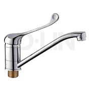 Купить смеситьль d153427 для кухни хирургический, d-lin. в Иваново магазин сантехники Суперстрой