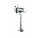 Купить кран писсуарный push нажимной (pu42640361), zollen. в Иваново магазин сантехники Суперстрой