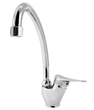 Купить смеситель для кухни selta 2846793, варион. в Иваново магазин сантехники Суперстрой