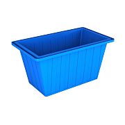 Купить ванна к 400 литров (синий) в Иваново магазин сантехники Суперстрой