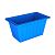 Купить ванна к 400 литров (синий) в Иваново магазин сантехники Суперстрой