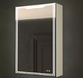 Купить зеркало-шкаф фройд 600х800с,правое,сенсор stella polar. в Иваново магазин сантехники Суперстрой