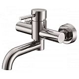 Купить смеситель для ванны с душем merkur 26055, kaiser в Иваново магазин сантехники Суперстрой