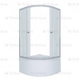 Купить душевой угол тритон эко 90*90 б,вп. в Иваново магазин сантехники Суперстрой