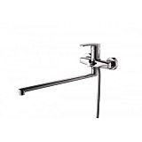 Купить смеситель для ванны guss 68055,kaiser в Иваново магазин сантехники Суперстрой
