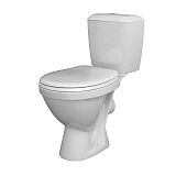 Купить компакт-унитаз паллада 1wh302371, santek. в Иваново магазин сантехники Суперстрой