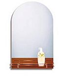 Купить зеркало 410п (45*73) бытовое, россия. в Иваново магазин сантехники Суперстрой