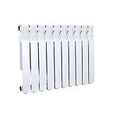 Купить радиатор алюминиевый эко 500  8 сек, oasis. в Иваново магазин сантехники Суперстрой