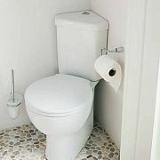 Купить компакт-унитаз arkitekt 9754в003-7200 сидение дюропласт,vitra. в Иваново магазин сантехники Суперстрой