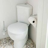 Купить компакт-унитаз arkitekt 9754в003-7200 сидение дюропласт,vitra. в Иваново магазин сантехники Суперстрой