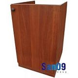 Купить подстолье 60*60 орех, россия. в Иваново магазин сантехники Суперстрой