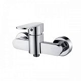 Купить смеситель sonat 34077  для душевой кабины с душем, kaiser в Иваново магазин сантехники Суперстрой