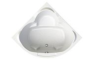 Купить ванна акриловая сорренто 148*148*80,radomir. в Иваново магазин сантехники Суперстрой