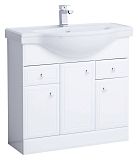 Купить тумба шармель-80 + умывальник classic-80, sanstar в Иваново магазин сантехники Суперстрой