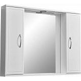 Купить зеркало-шкаф концепт-90/с ,stella polar. в Иваново магазин сантехники Суперстрой