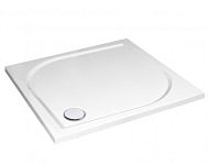 Купить поддон литьевой мрамор гамма 900*900 (компл), эстет в Иваново магазин сантехники Суперстрой