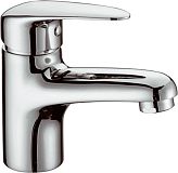 Купить смеситель lm3306c pramen для раковины монолит, lemark. в Иваново магазин сантехники Суперстрой