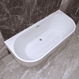 Купить ванна акриловая вальс макси 180*80*63, radomir. в Иваново магазин сантехники Суперстрой