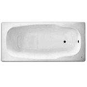 Купить ванна стальная эмаль atlantica (2.2мм) 1,8*0,80, blb. в Иваново магазин сантехники Суперстрой