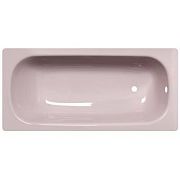 Купить ванна стал donna vanna (2мм) 150*70*10, без ранта(с опорой), кофе, виз. в Иваново магазин сантехники Суперстрой