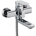 Купить смеситель для ванны с душем gor3-a058, g-lauf. в Иваново магазин сантехники Суперстрой