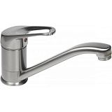 Купить смеситель для кухни planet 22533/2070144 silver,kaiser в Иваново магазин сантехники Суперстрой