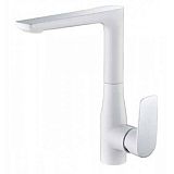 Купить смеситель для кухни atrio 60044 chrome/whiteхром/белый,kaiser в Иваново магазин сантехники Суперстрой