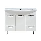 Купить тумба лаванда-80 2 ящика+раковина, мисти. в Иваново магазин сантехники Суперстрой