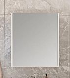 Купить зеркало-шкаф фуэте-65,белое/аква,stella polar. в Иваново магазин сантехники Суперстрой