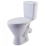 Купить компакт-унитаз стандарт белый, rosa. в Иваново магазин сантехники Суперстрой