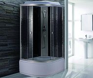 Купить душевая кабина niagara 120*80 ng-7510-14r,вп,mозайка в Иваново магазин сантехники Суперстрой