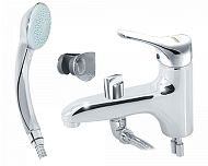 Купить смеситель на борт ванны onda 9770703, варион. в Иваново магазин сантехники Суперстрой