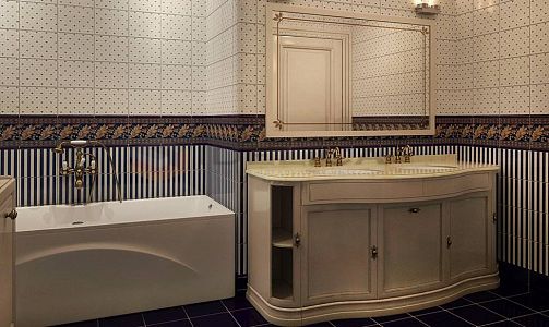 Стиль прованс.  �7