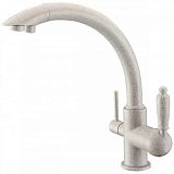 Купить смеситель для кухни под фильтр vincent 31244-7 ora, kaiser в Иваново магазин сантехники Суперстрой